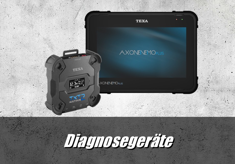 Diagnosegeräte / Tester